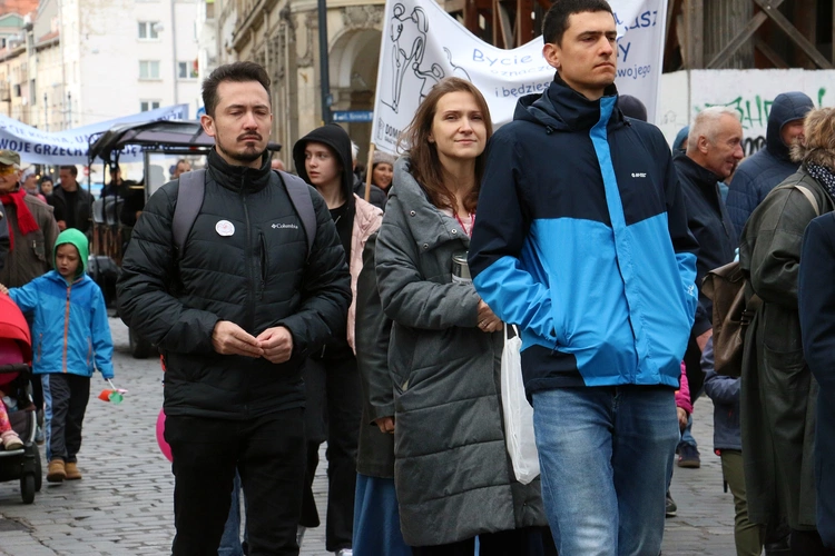Marsz dla Życia i Rodziny we Wrocławiu 2025