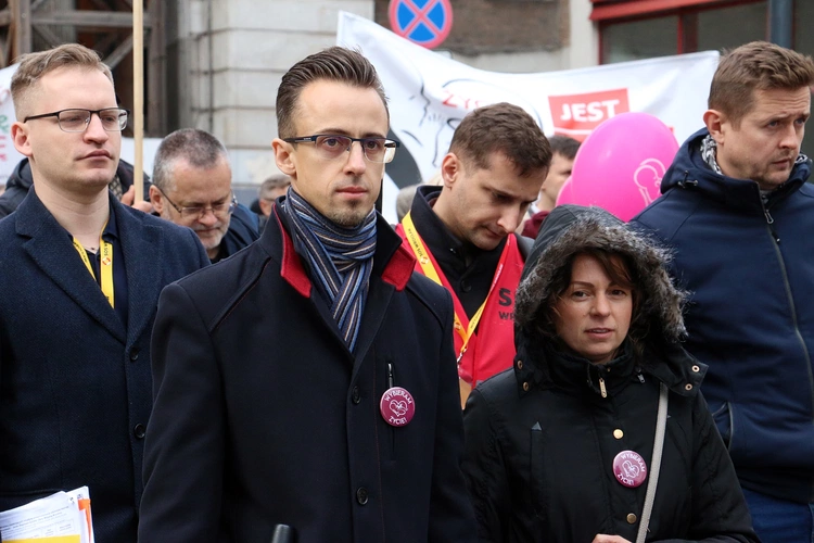 Marsz dla Życia i Rodziny we Wrocławiu 2025