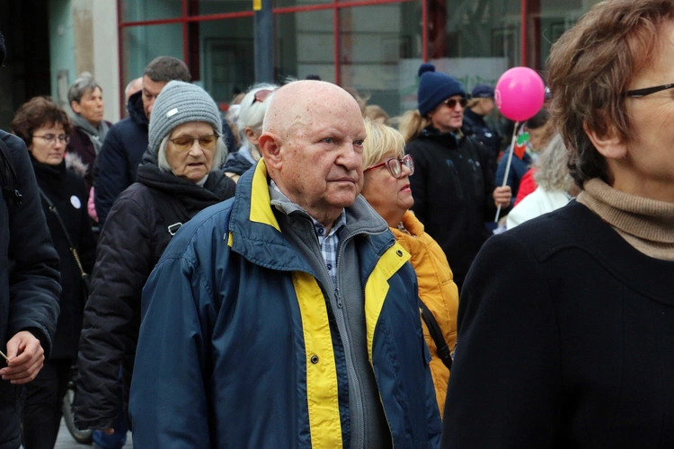 Marsz dla Życia i Rodziny we Wrocławiu 2025