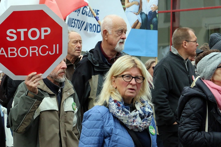 Marsz dla Życia i Rodziny we Wrocławiu 2025