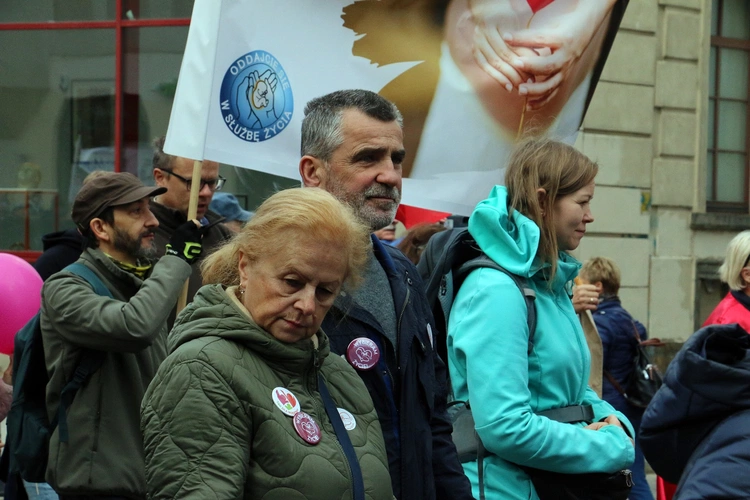 Marsz dla Życia i Rodziny we Wrocławiu 2025