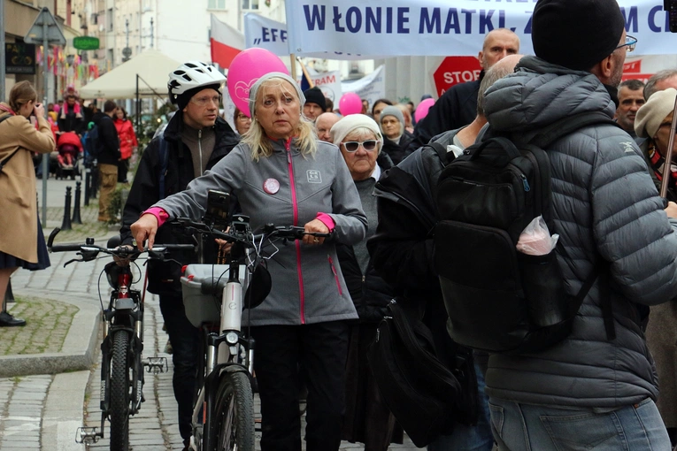 Marsz dla Życia i Rodziny we Wrocławiu 2025