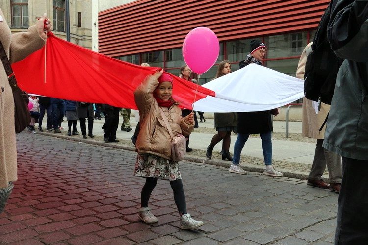 Marsz dla Życia i Rodziny we Wrocławiu 2025
