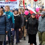 Marsz dla Życia i Rodziny we Wrocławiu 2025