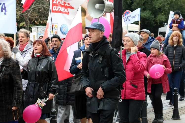 Marsz dla Życia i Rodziny we Wrocławiu 2025
