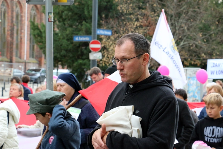 Marsz dla Życia i Rodziny we Wrocławiu 2025