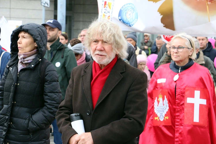 Marsz dla Życia i Rodziny we Wrocławiu 2025