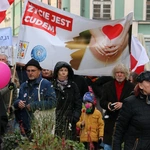 Marsz dla Życia i Rodziny we Wrocławiu 2025