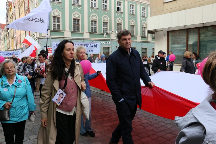 Marsz dla Życia i Rodziny we Wrocławiu 2025