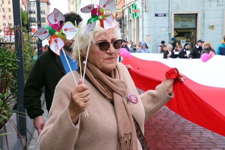 Marsz dla Życia i Rodziny we Wrocławiu 2025