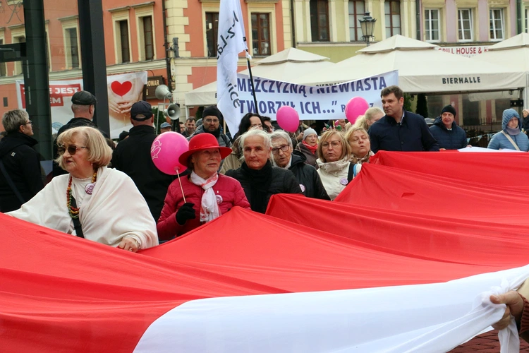 Marsz dla Życia i Rodziny we Wrocławiu 2025