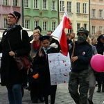 Marsz dla Życia i Rodziny we Wrocławiu 2025