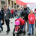 Marsz dla Życia i Rodziny we Wrocławiu 2025