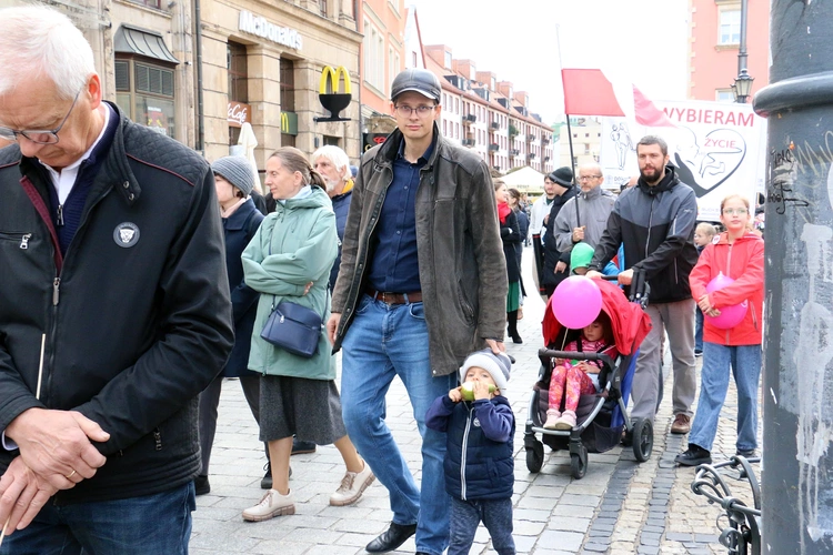 Marsz dla Życia i Rodziny we Wrocławiu 2025