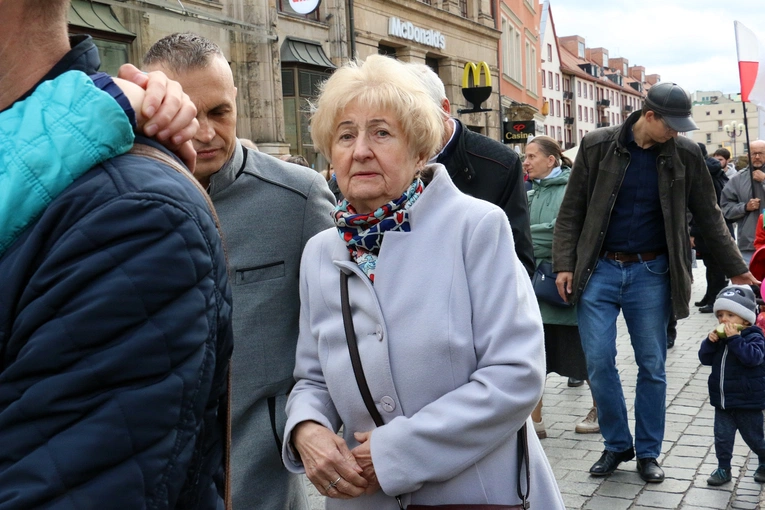 Marsz dla Życia i Rodziny we Wrocławiu 2025