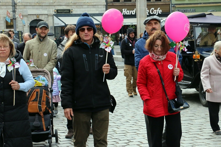 Marsz dla Życia i Rodziny we Wrocławiu 2025