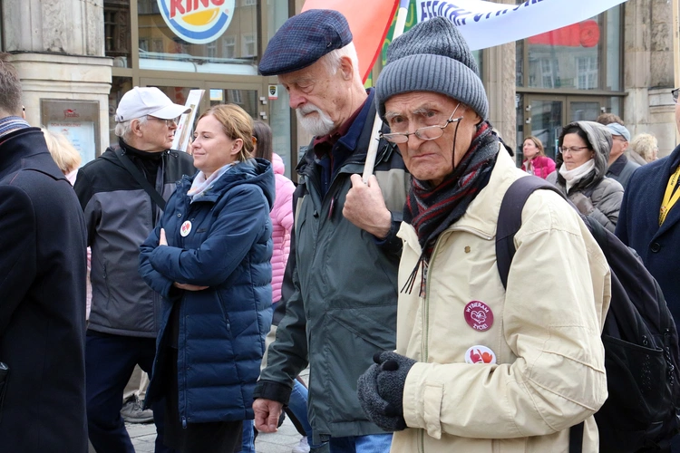 Marsz dla Życia i Rodziny we Wrocławiu 2025