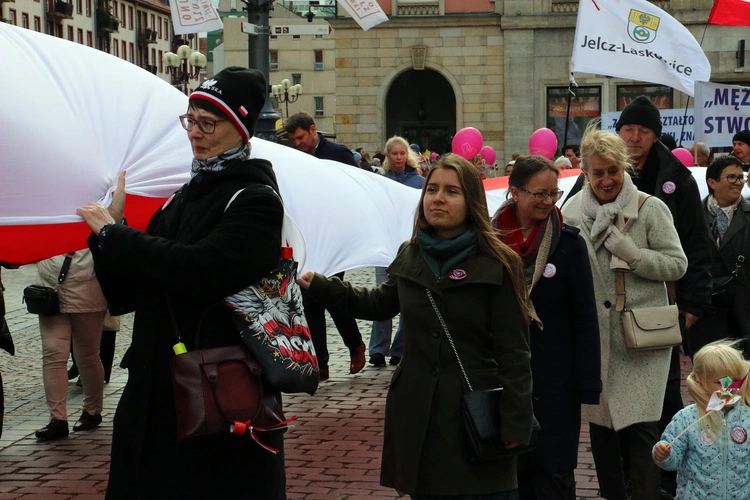 Marsz dla Życia i Rodziny we Wrocławiu 2025