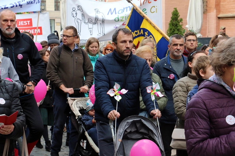Marsz dla Życia i Rodziny we Wrocławiu 2025