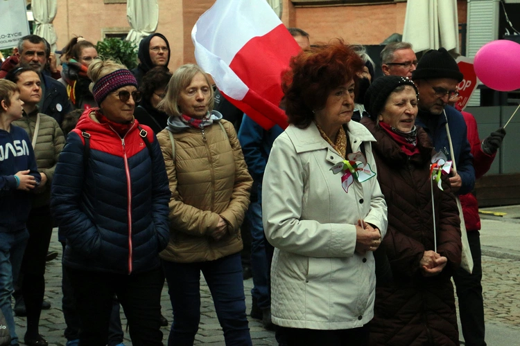 Marsz dla Życia i Rodziny we Wrocławiu 2025