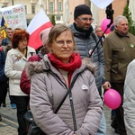 Marsz dla Życia i Rodziny we Wrocławiu 2025