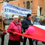 Marsz dla Życia i Rodziny we Wrocławiu 2025