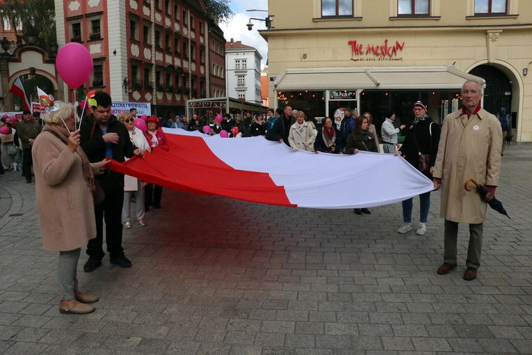 Marsz dla Życia i Rodziny we Wrocławiu 2025