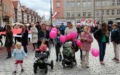 Marsz dla Życia i Rodziny we Wrocławiu 2025