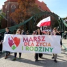 "Rodzina i małżeństwo - to nasze zwycięstwo!" - Marsz dla Życia i Rodziny we Wrocławiu