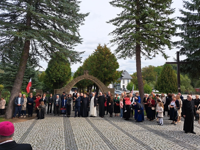 100-lecie parafii Laskowa