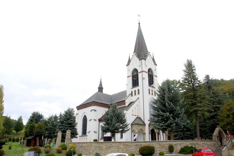 100-lecie parafii Laskowa