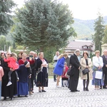 100-lecie parafii Laskowa
