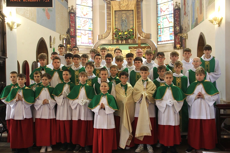 100-lecie parafii Laskowa