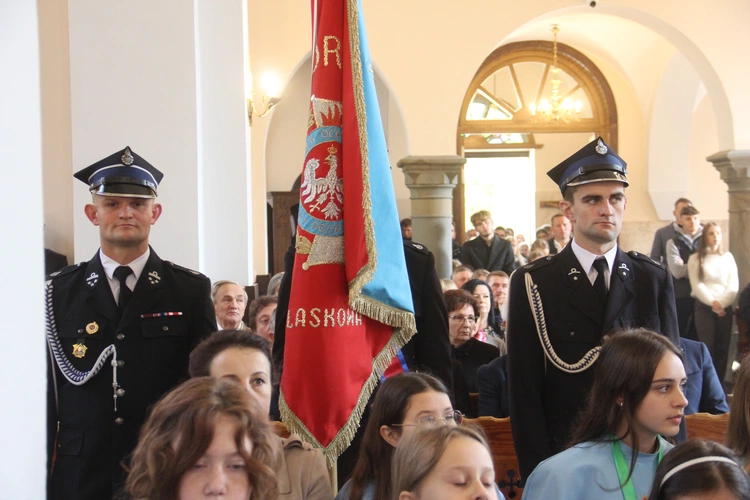 100-lecie parafii Laskowa