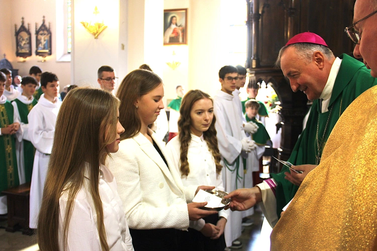 100-lecie parafii Laskowa