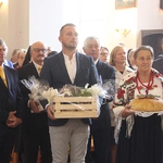 100-lecie parafii Laskowa
