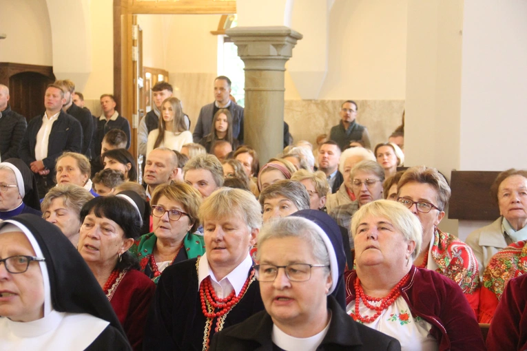 100-lecie parafii Laskowa