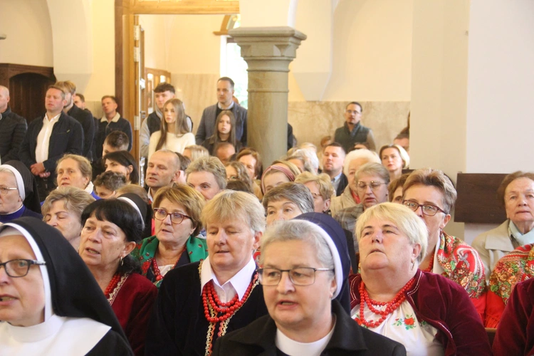 100-lecie parafii Laskowa