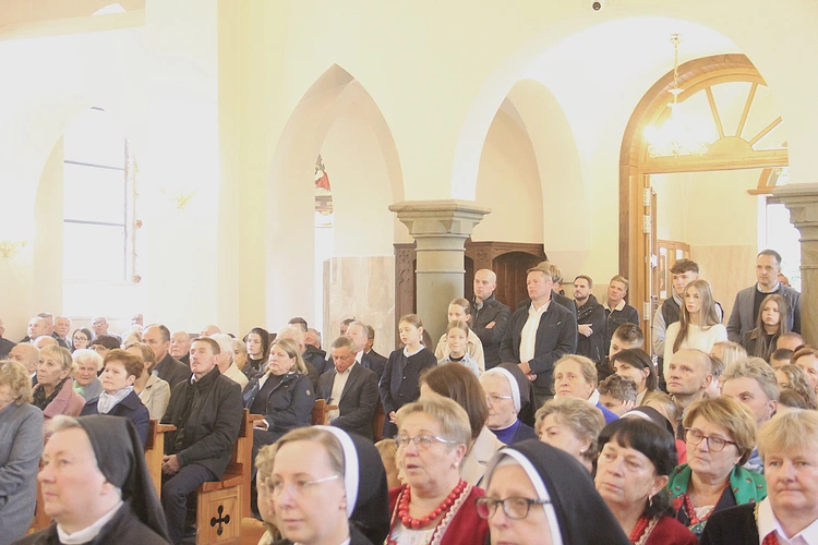 100-lecie parafii Laskowa