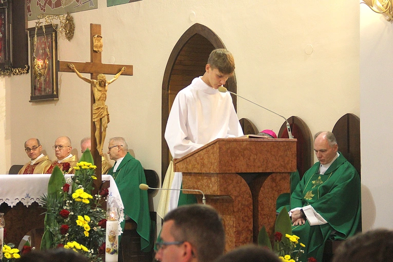 100-lecie parafii Laskowa