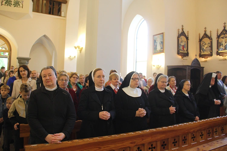 100-lecie parafii Laskowa