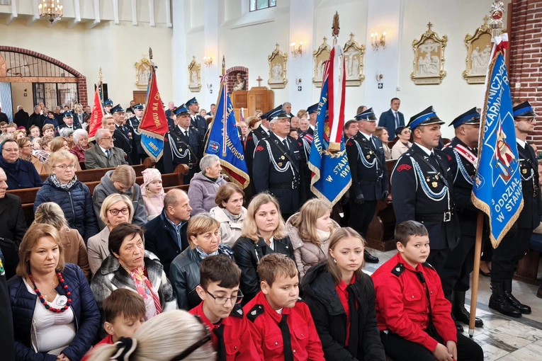 500 lat parafii w Stanisławowie