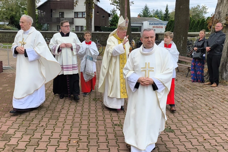 500-lecie parafii w Stanisławowie