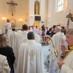 500-lecie parafii w Stanisławowie