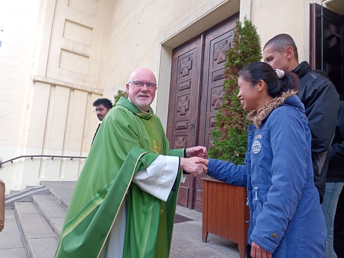 Duszpasterstwo anglojęzyczne w Warszawie