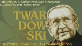 Koncert pamięci  ks. Jana Twardowskiego