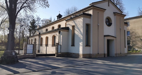 Pożegnanie ks. kanonika Zdzisława Bagłaja