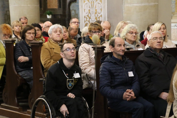 Płock. Forum Ruchów, Wspólnot i Stowarzyszeń Katolickich