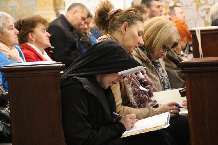Płock. Forum Ruchów, Wspólnot i Stowarzyszeń Katolickich