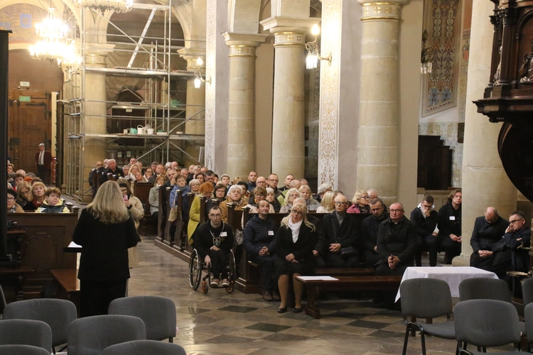 Płock. Forum Ruchów, Wspólnot i Stowarzyszeń Katolickich